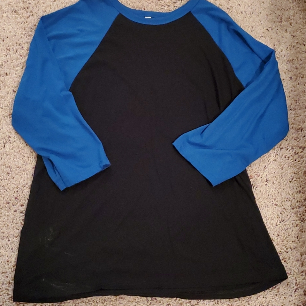 Super soft baseball tshirt